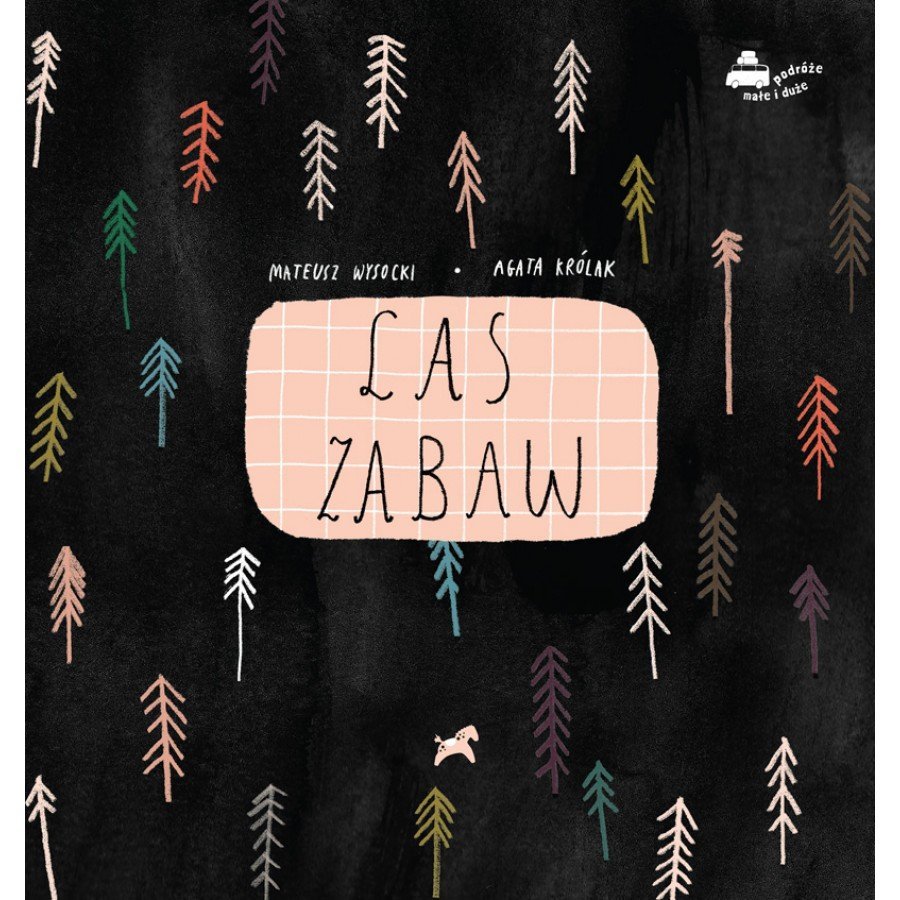 Las zabaw - Esy Floresy 
