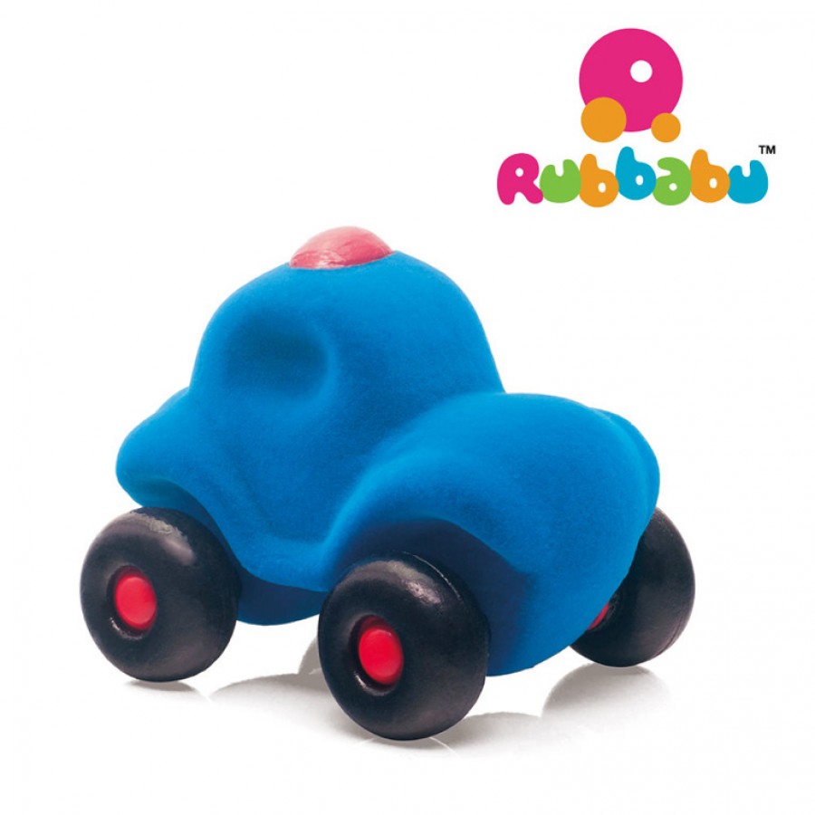 Rubbabu - Sensoryczny pojazd - Esy Floresy 