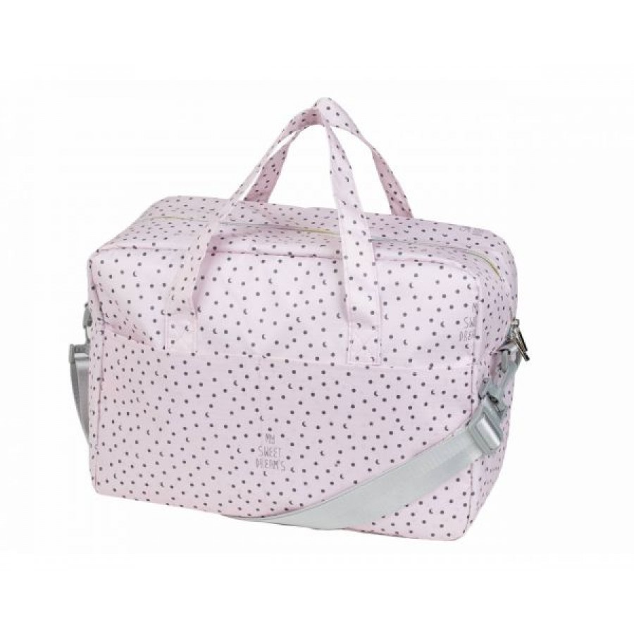 My Bag's - Torba Maternity Bag My Sweet Dream's pink - Esy Floresy 