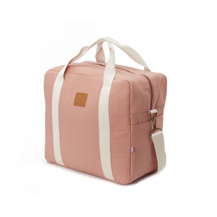 My Bag's -Torba Family Bag Happy Family pink - Esy Floresy 