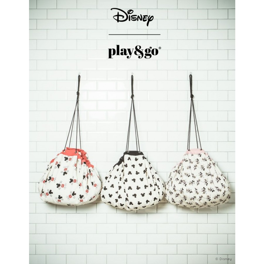 Play&Go Worek Disney Mickey Cool - Esy Floresy 