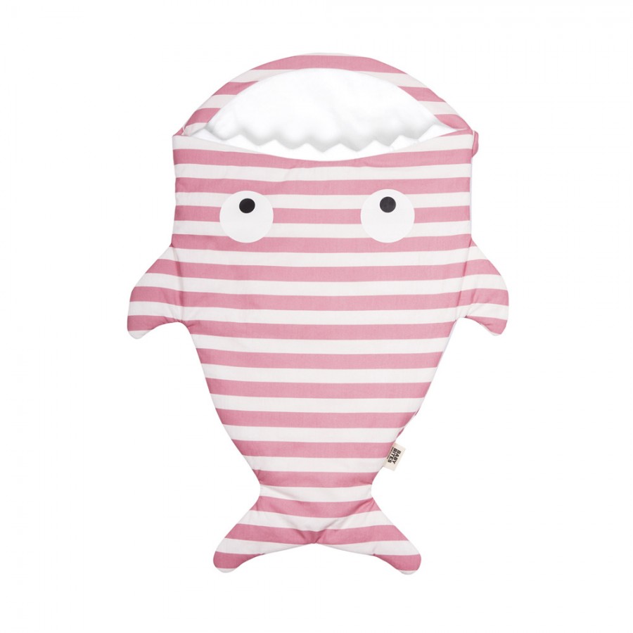 Baby Bites - Śpiworek zimowy Sailor (0-3 miesięcy) Pink - Esy Floresy 