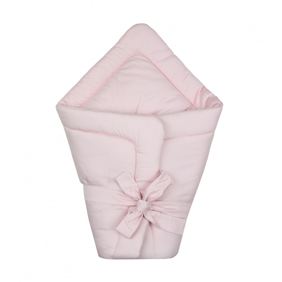 Bon Bon Kids - Rożek niemowlęcy pudrowy róż - Esy Floresy 