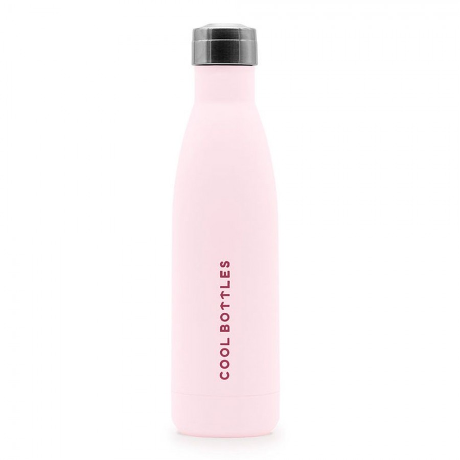 Cool Bottles - Butelka termiczna 500 ml Pastel Pink - Esy Floresy 