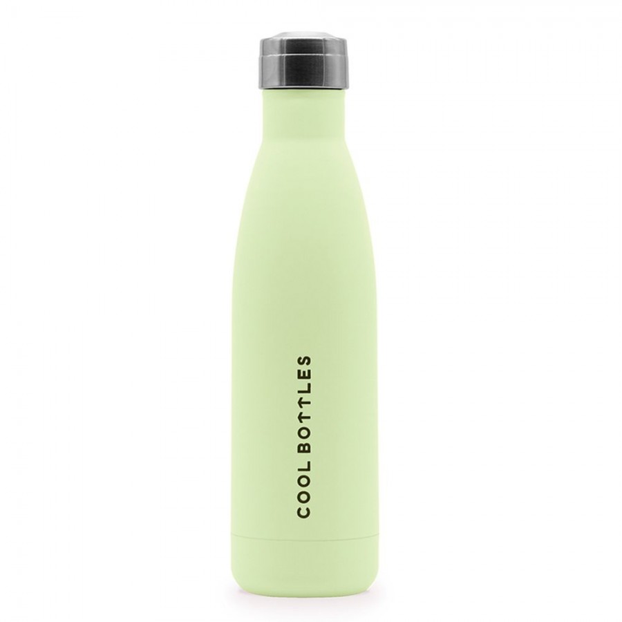 Cool Bottles - Butelka termiczna 500 ml Pastel Green - Esy Floresy 