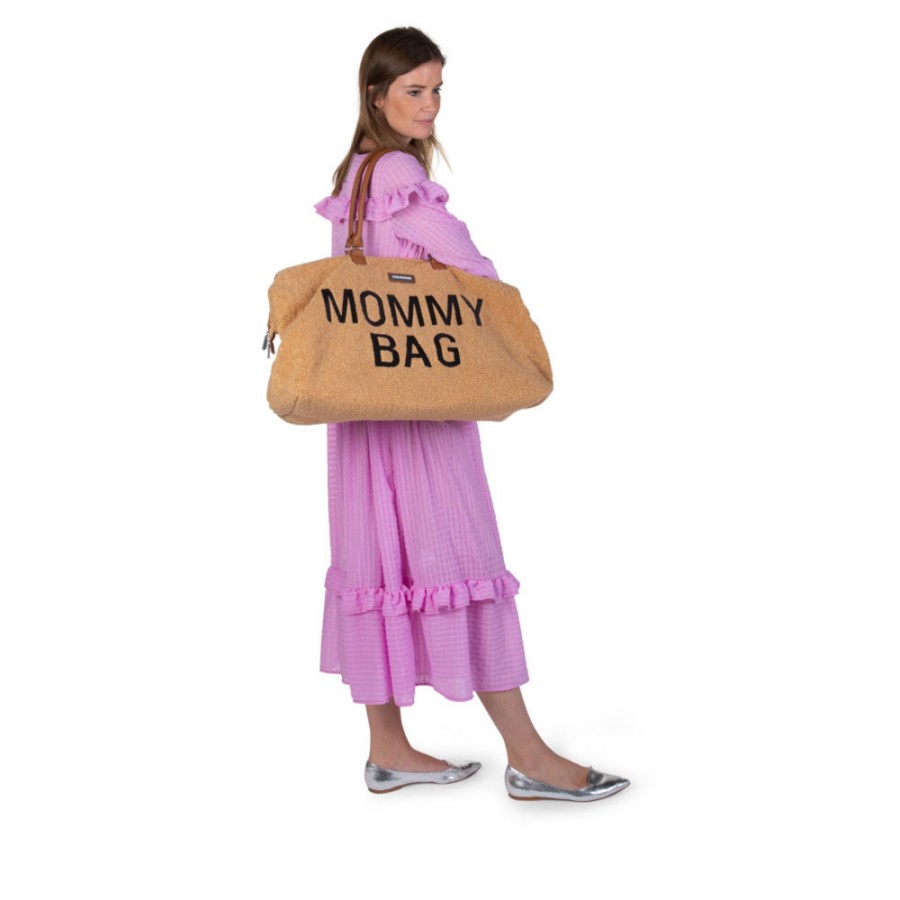 Childhome - Torba Mommy Bag Teddy Bear - Esy Floresy 