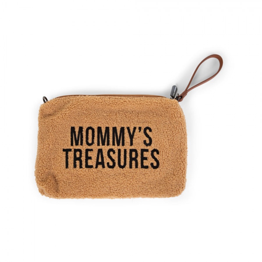 Childhome - Torebka Mommy's Treasures Teddy Bear - Esy Floresy 