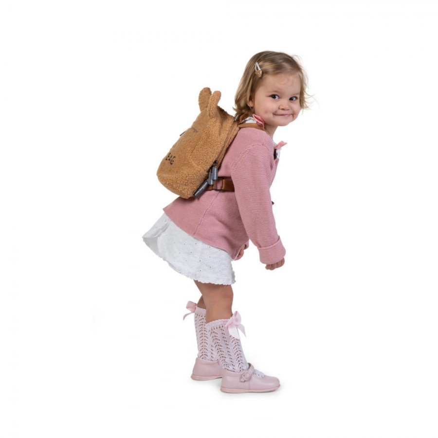Childhome - Plecak dziecięcy My First Bag Teddy Bear - Esy Floresy 