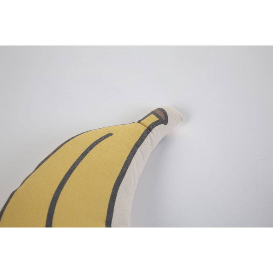 Childhome - Poduszka kanwas Banan - Esy Floresy 