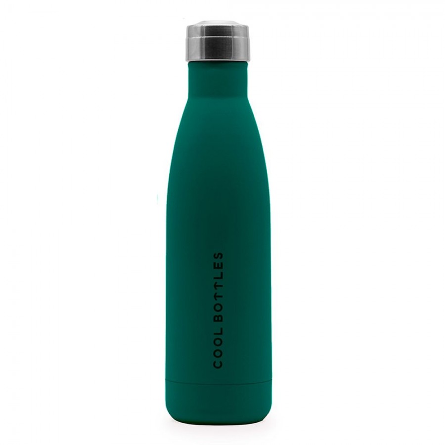Cool Bottles - Butelka termiczna 500 ml Vivid Quetzal - Esy Floresy 
