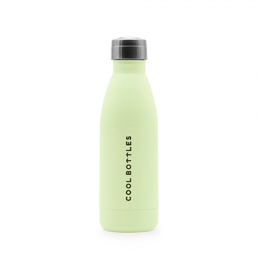 Cool Bottles - Butelka termiczna 350 ml Pastel Green - Esy Floresy 