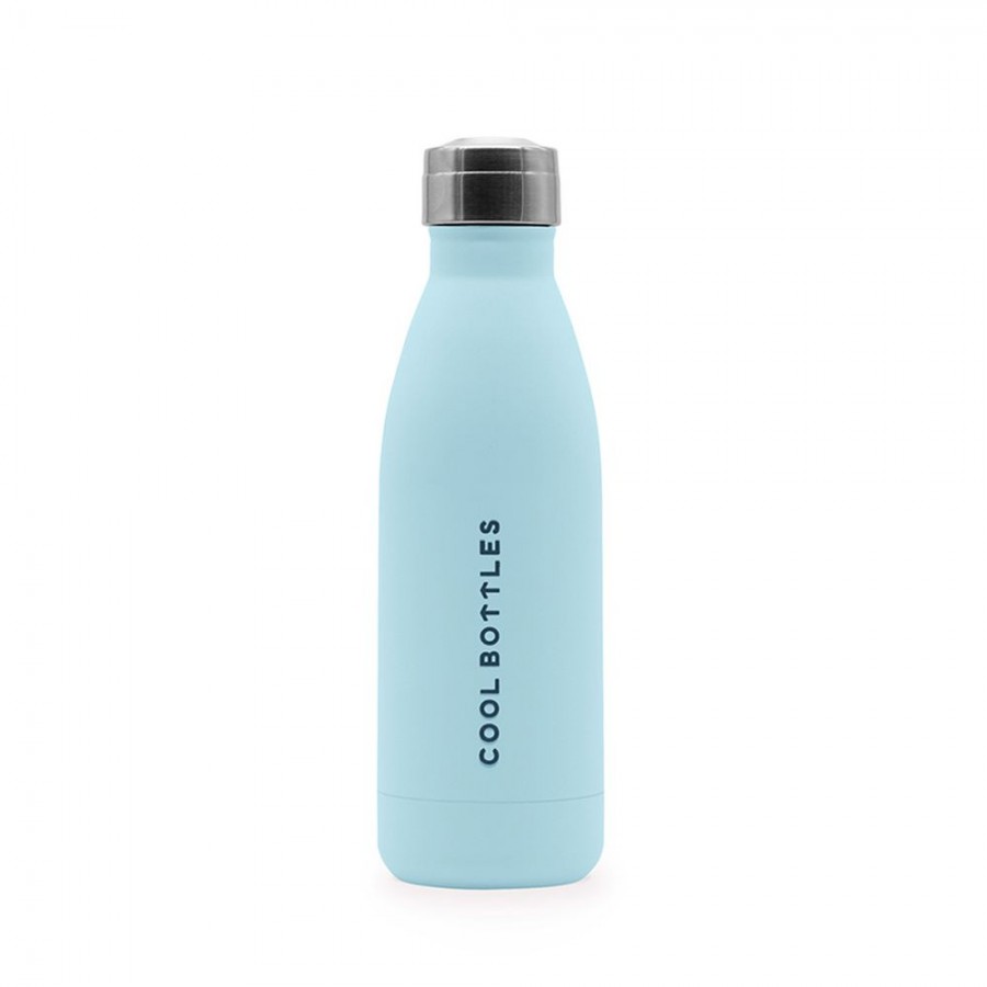 Cool Bottles - Butelka termiczna 350 ml Pastel Sky - Esy Floresy 