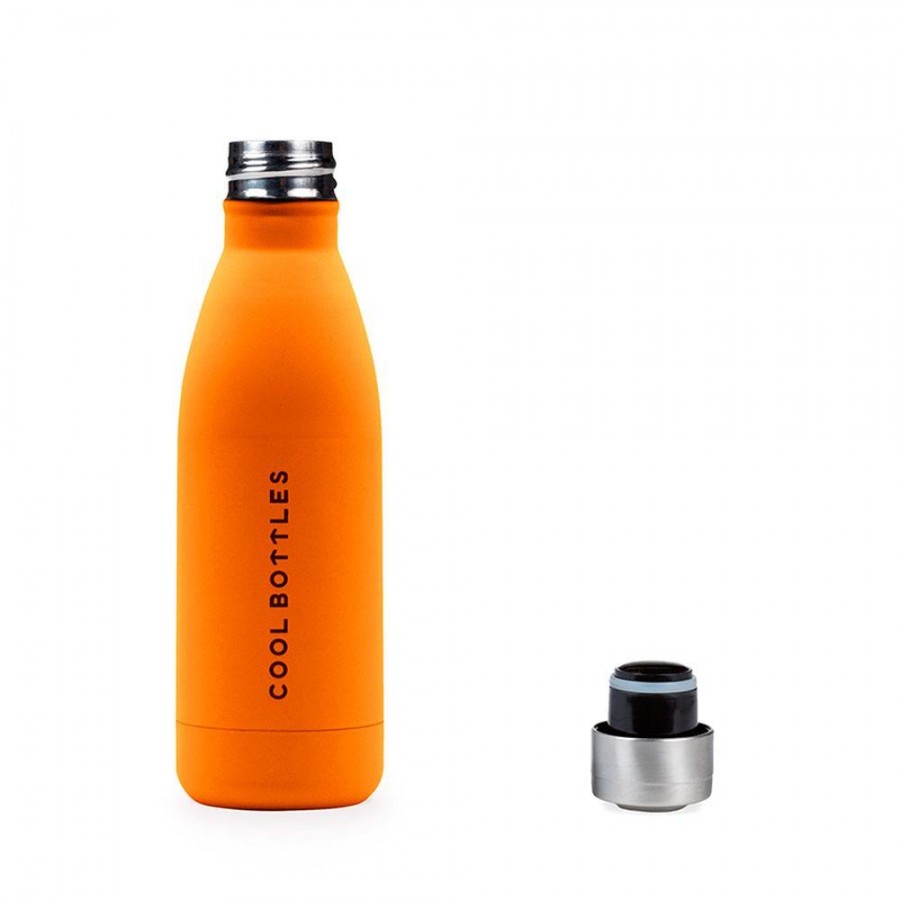 Cool Bottles - Butelka termiczna 350 ml Vivid Orange - Esy Floresy 