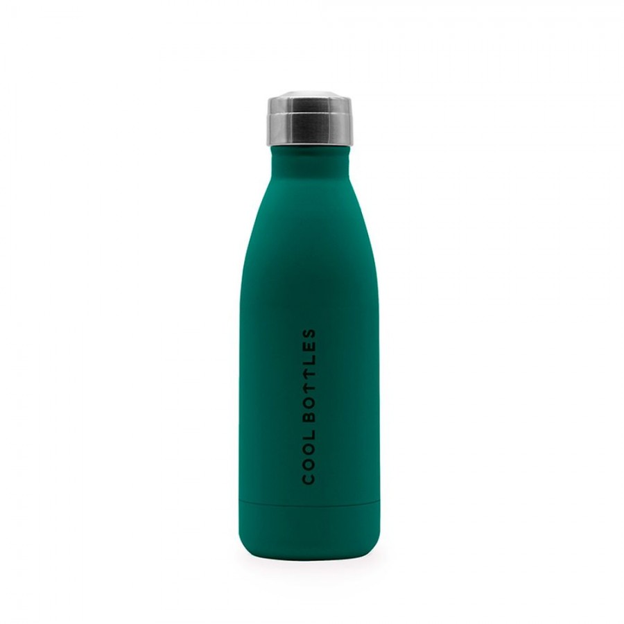Cool Bottles - Butelka termiczna 350 ml Vivid Quetzal - Esy Floresy 