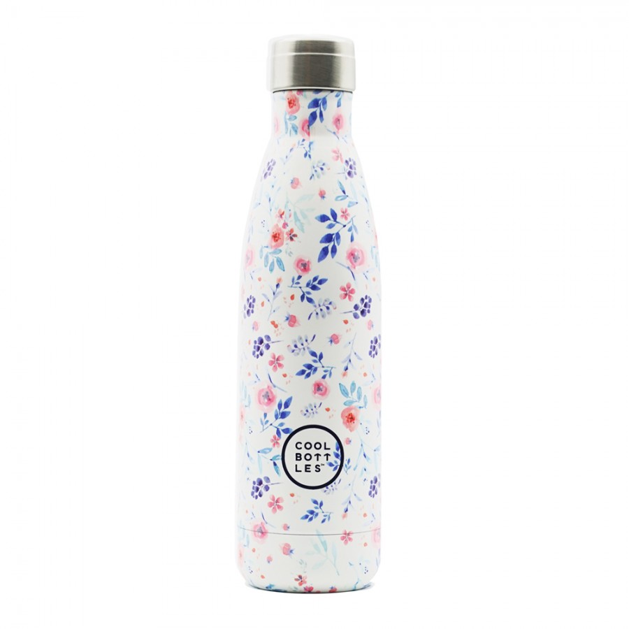 Cool Bottles - Butelka termiczna 500 ml Floral Zoe - Esy Floresy 