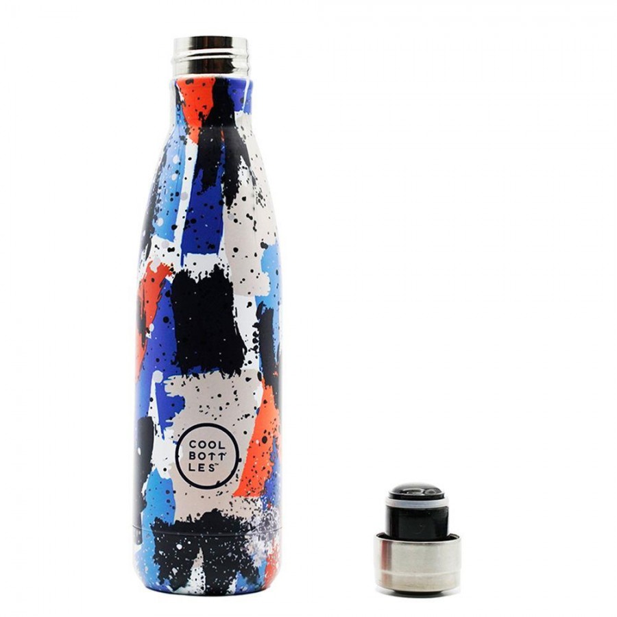 Cool Bottles - Butelka termiczna 500 ml Urban Miami - Esy Floresy 