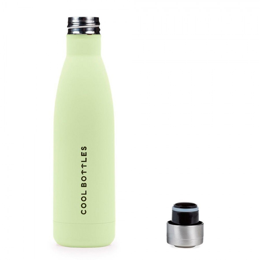 Cool Bottles - Butelka termiczna 750 ml Pastel Green - Esy Floresy 