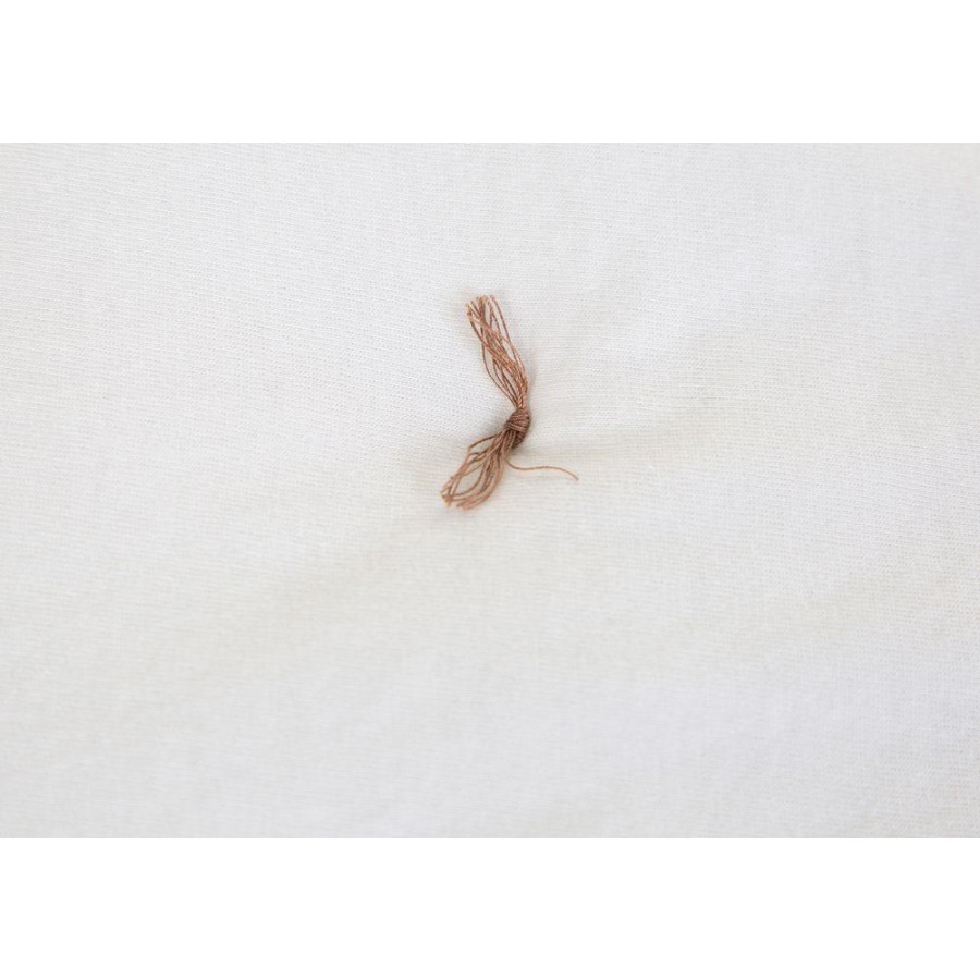 Childhome - Kocyk pikowany 140 x 100 cm Off White - Esy Floresy 