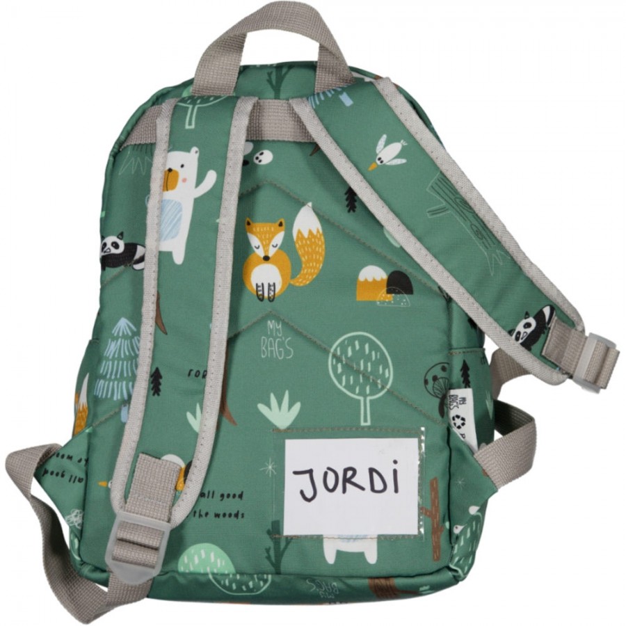 My Bag's Plecak dziecięcy Forest days - Esy Floresy 