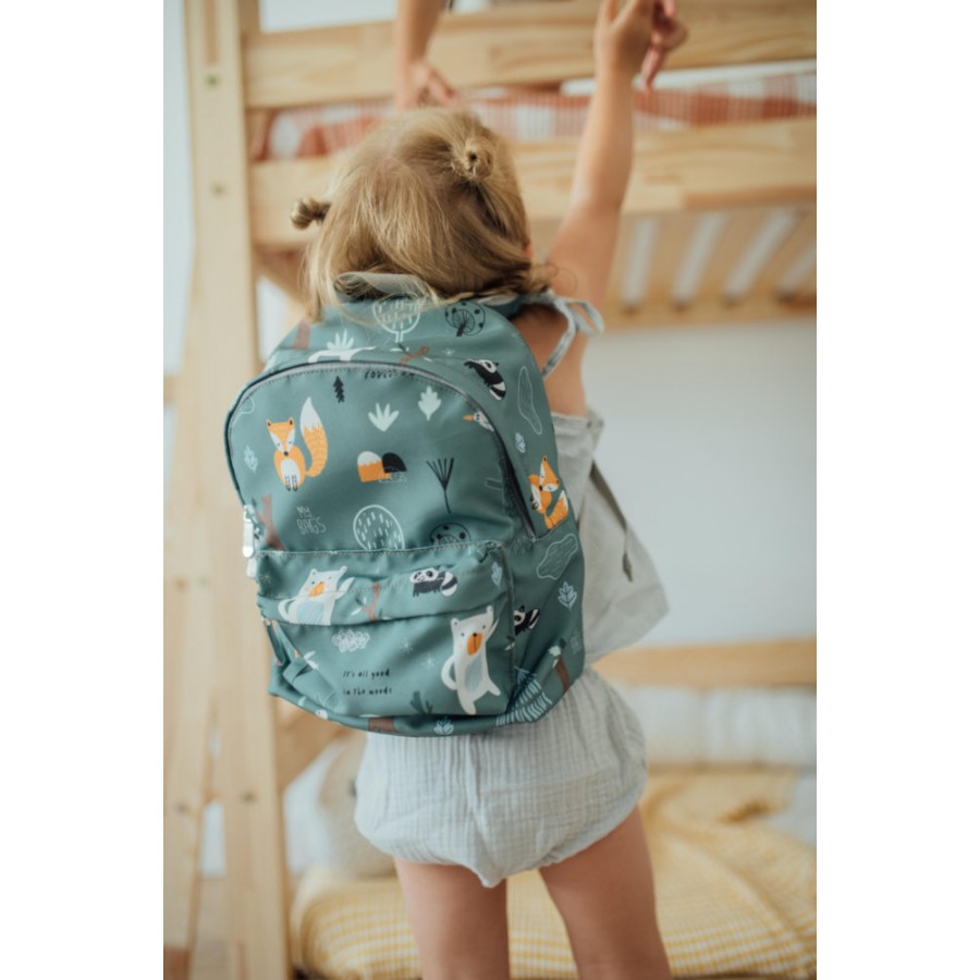 My Bag's Plecak dziecięcy Forest days - Esy Floresy 