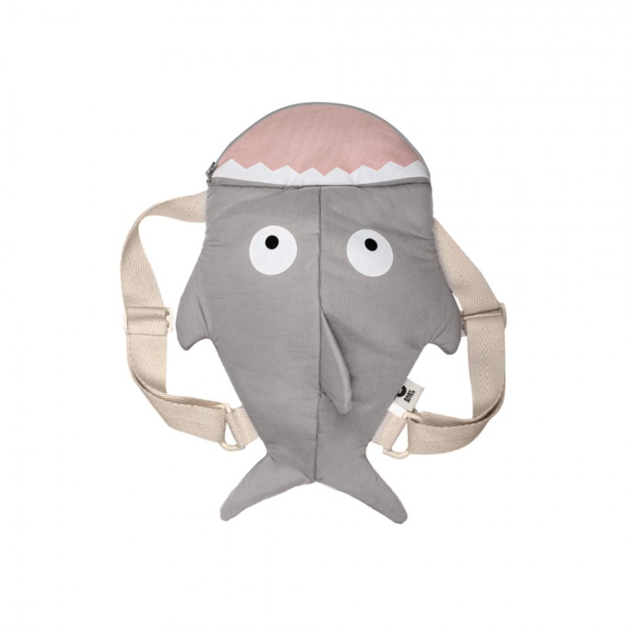 Baby Bites Plecak dziecięcy Shark Stone - Esy Floresy 