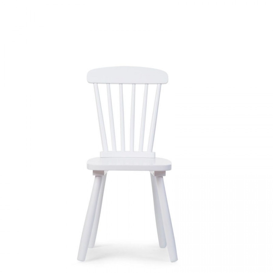 Childhome - Krzesełko dziecięce Atlas White - Esy Floresy 