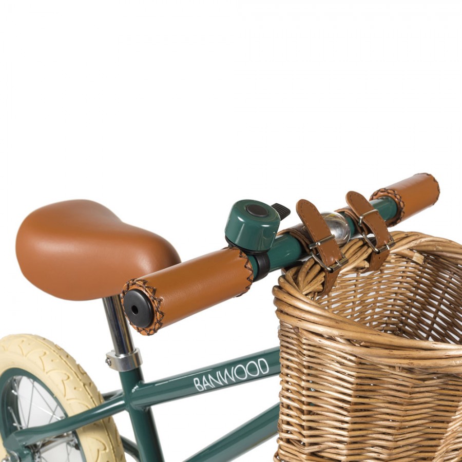 Banwood - FIRST GO! rowerek biegowy Green - Esy Floresy 