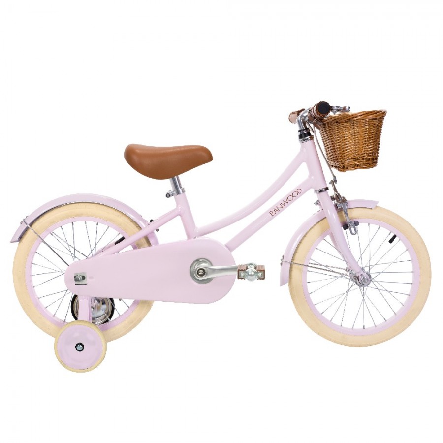 Banwood - Classic rowerek pink - Esy Floresy 