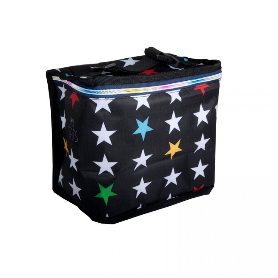 My Bag's - Torba termiczna Picnic Bag My Star's black - Esy Floresy 