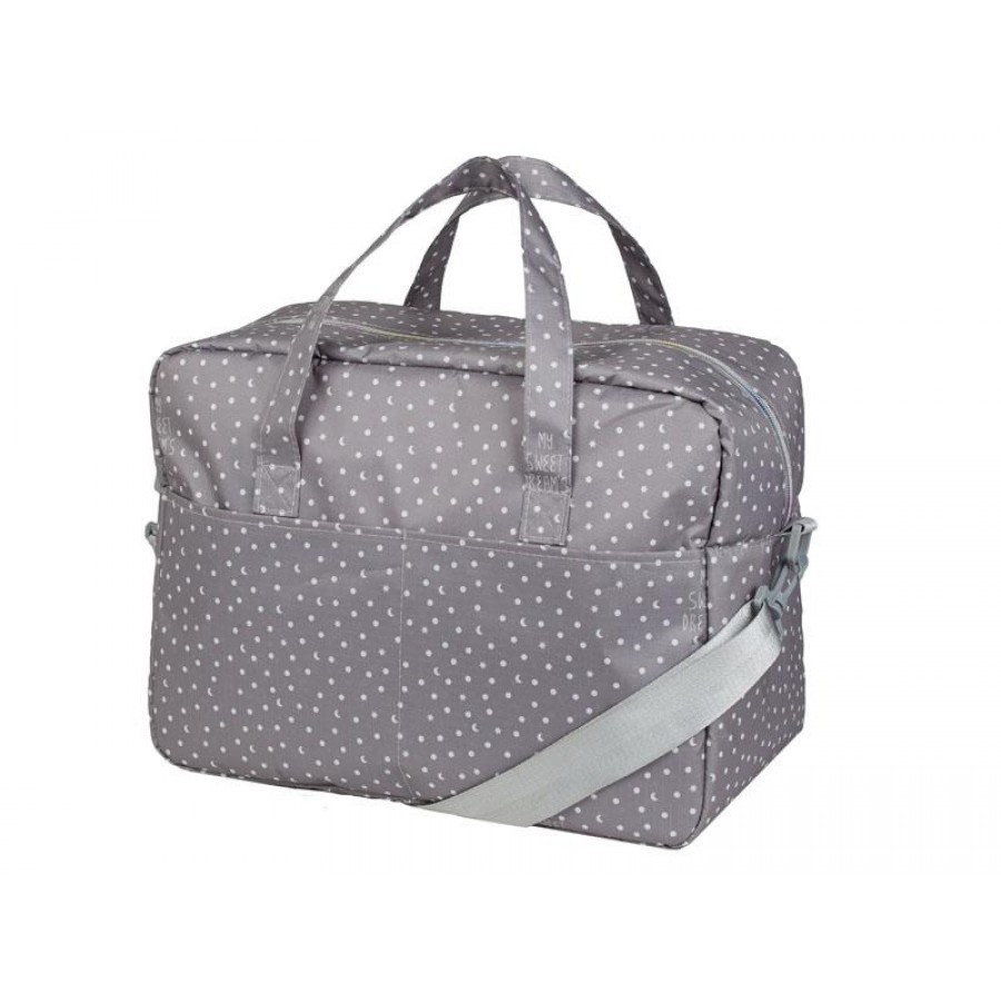 My Bag's - Torba Maternity Bag My Sweet Dream's grey - Esy Floresy 