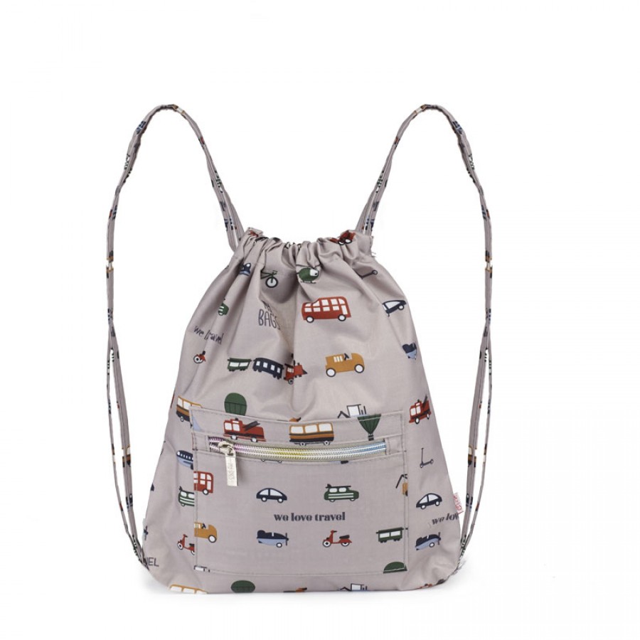 My Bag's - Plecak worek XS We Love Travel - Esy Floresy 