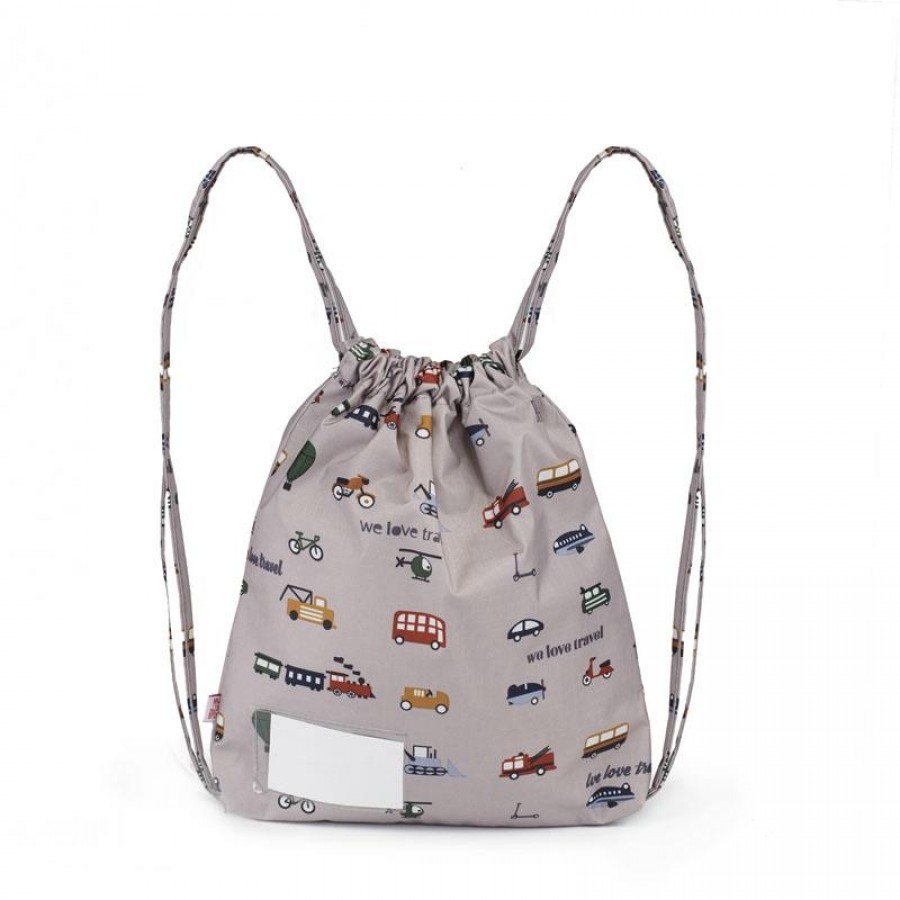 My Bag's - Plecak worek XS We Love Travel - Esy Floresy 