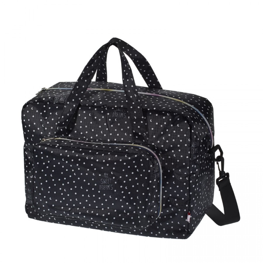 My Bag's - Torba Maternity Bag My Sweet Dream's black - Esy Floresy 
