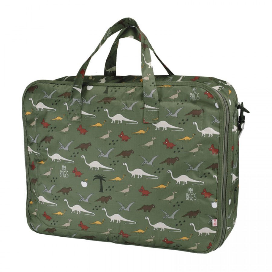 My Bag's - Torba Weekend Bag Dino's - Esy Floresy 