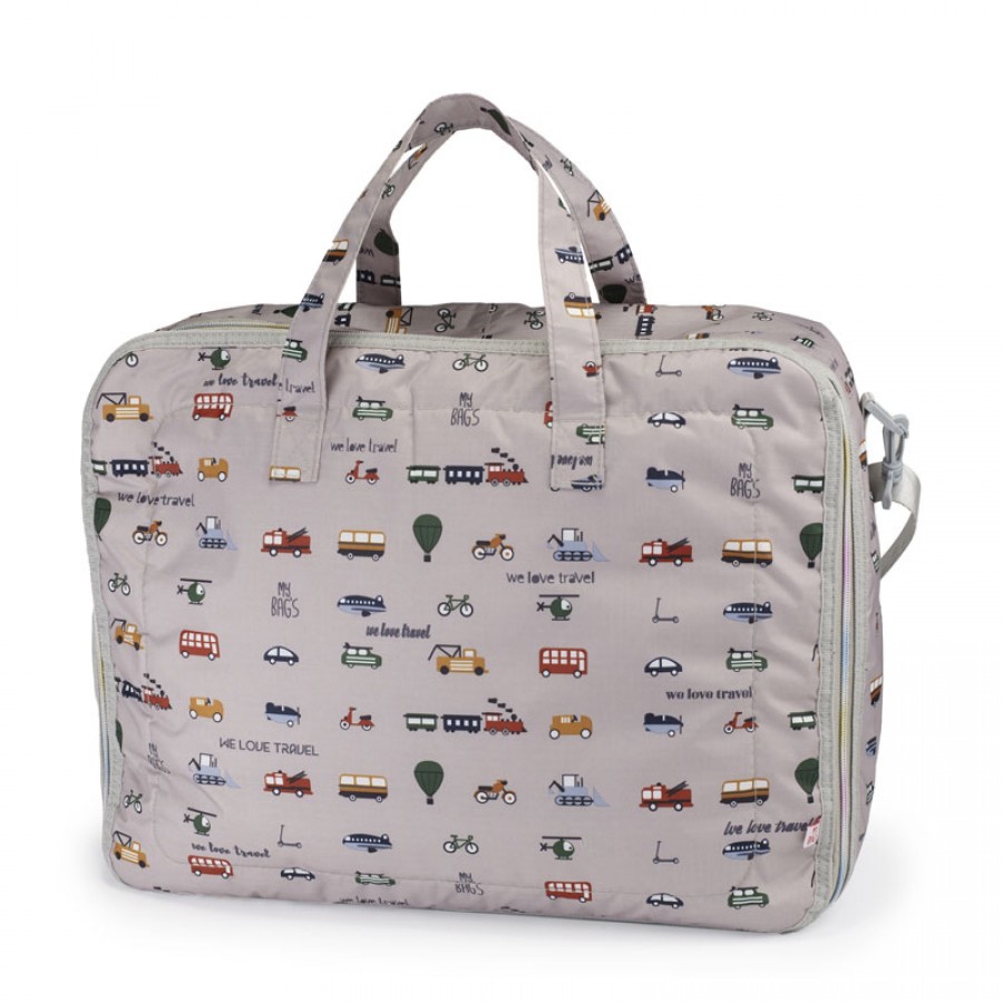 My Bag's - Torba Weekend Bag We Love Travel - Esy Floresy 