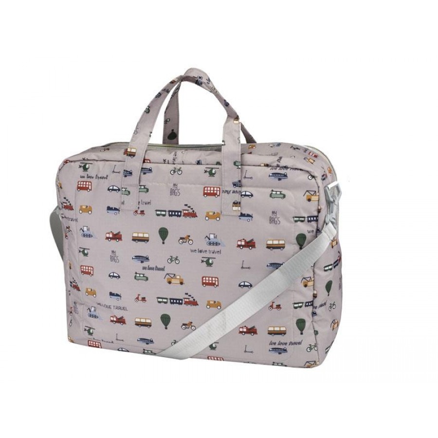 My Bag's - Torba Weekend Bag We Love Travel - Esy Floresy 