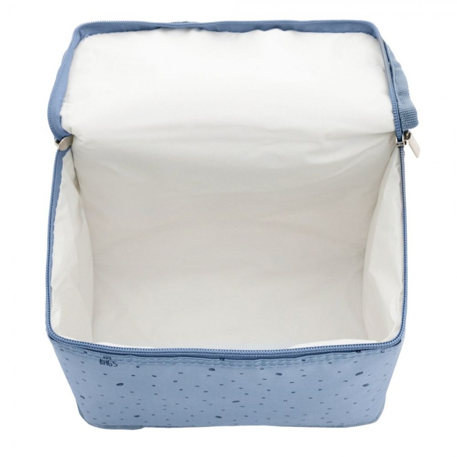 My Bag's - Torba termiczna Picnic Bag Leaf Blue - Esy Floresy 