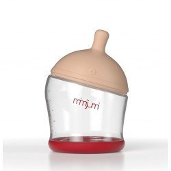 MIMIJUMI Butelka dla niemowląt 120 ml | Esy Floresy