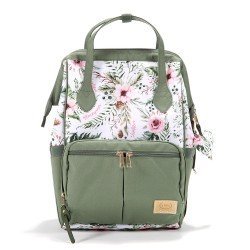 La Millou - Dolce Vita Plecak Wild Blossom | Esy Floresy
