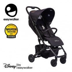 Disney by Easywalker Buggy XS Wózek spacerowy z osłonką przeciwdeszczową Mickey Diamond | Esy Floresy