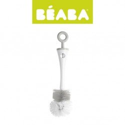 Beaba - Szczoteczka do butelek i smoczków grey | Esy Floresy