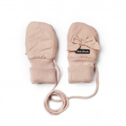 Elodie Details - rękawiczki Powder Pink, 0-12 m-cy | Esy Floresy