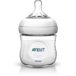 AVENT NATURAL Butelka dla niemowląt 0+ 690/17 - 125 ml | Esy Floresy
