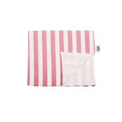 Baby Bites - Kocyk do leżaczka 120 x 70 cm Sailor Pink | Esy Floresy