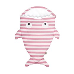 Baby Bites - Śpiworek zimowy Sailor (0-3 miesięcy) Pink | Esy Floresy