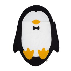 Baby Bites - Śpiworek zimowy Penguin (1-18 miesięcy) | Esy Floresy