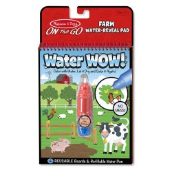 Melissa & Doug - Wodna Kolorowanka Water Wow! - Farma | Esy Floresy