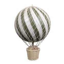Filibabba - Balon 20 cm Olive Green | Esy Floresy