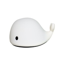 Filibabba - Lampka LED mała Wieloryb Christian | Esy Floresy