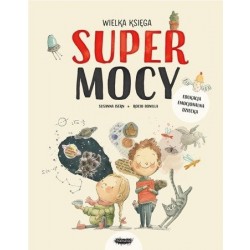 Wielka księga supermocy | Esy Floresy
